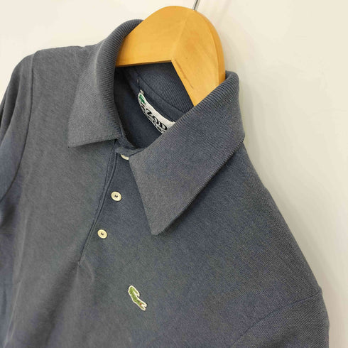 アイゾッドラコステ IZOD LACOSTE 70s 糸巻きタグ S/Sポロシャツ メンズ import:S