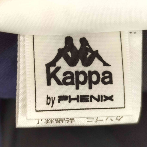 カッパ Kappa エンブレムロゴ6パネルキャップ レディース