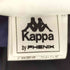 カッパ Kappa エンブレムロゴ6パネルキャップ レディース