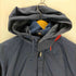 ジャンセン jantzen ナイロンアノラックプルオーバー メンズ import:M