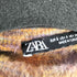 ザラ ZARA brushed knit crop top レディース import:L