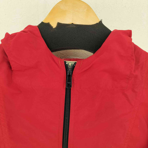 エルエルビーン L.L.Bean usa製 三角タグ アノラックナイロンジャケット メンズ import:M