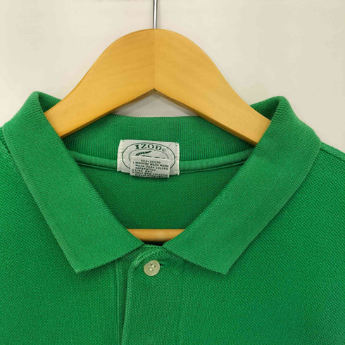 アイゾッドラコステ IZOD LACOSTE 80-90s 旧タグ S/Sポロシャツ メンズ JPN:L