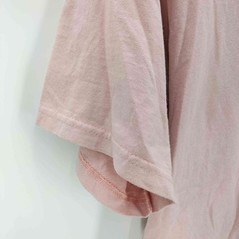 フルーツオブザルーム FRUIT OF THE LOOM USA製 Lofteez TALBOT イルカ 両面プリント クルーネックTシャツ メンズ M