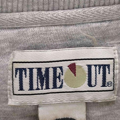 time ut カレッジスウェット メンズ JPN:L