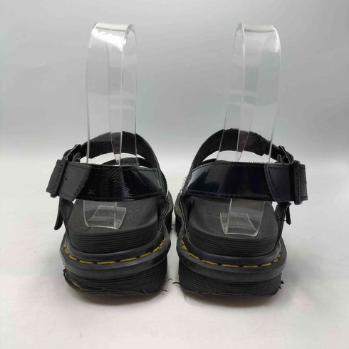 ドクターマーチン Dr.Martens VOSS パテントレザー ストラップ サンダル レディース UK:5