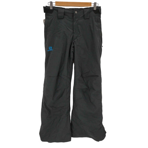 サロモン SALOMON Advanced Skinスノーパンツ レディース S