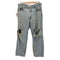 リーバイス Levis 00S 2006年製 ボタン裏刻印989 メキシコ製 550 RELAXED FIT ダメージ デニム パンツ メンズ W36 L30