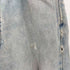 リーバイス Levis 00S 2006年製 ボタン裏刻印989 メキシコ製 550 RELAXED FIT ダメージ デニム パンツ メンズ W36 L30