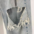 リーバイス Levis 00S 2006年製 ボタン裏刻印989 メキシコ製 550 RELAXED FIT ダメージ デニム パンツ メンズ W36 L30