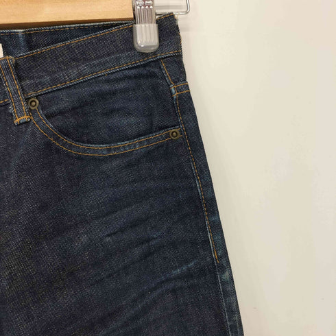 ヒステリックス HYSTERICS スリムストレートデニムパンツ メンズ SS