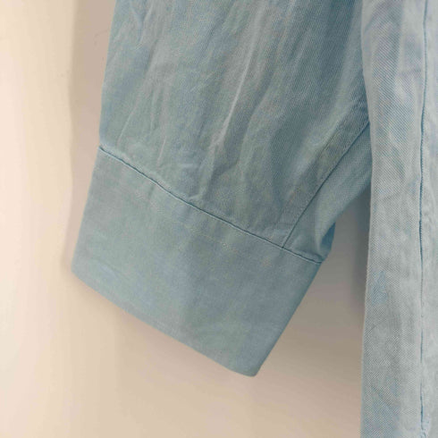 ノーティカ NAUTICA CLASSIC FIT 刺繍ロゴ ボタンダウンシャツ メンズ 16