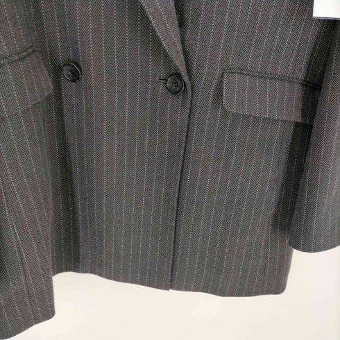 レイビームス Ray BEAMS ヘリンボーン オーバー ジャケット レディース JPN:1