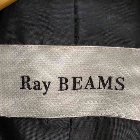 レイビームス Ray BEAMS ヘリンボーン オーバー ジャケット レディース JPN:1