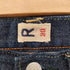 フォーティーファイブアールピーエム 45rpm R刺繍 ストレートデニムパンツ レディース 30