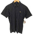 フレッドペリー FRED PERRY ワンポイント 刺繍 ストライプ S/S ボタンダウン シャツ メンズ import:M