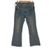 ビームス BEAMS SWITH FLARE DENIM FUTURE ARCHIVE メンズ JPN:L