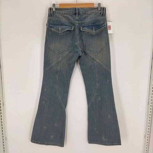 ビームス BEAMS SWITH FLARE DENIM FUTURE ARCHIVE メンズ JPN:L