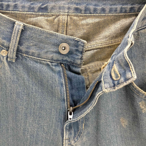 ビームス BEAMS SWITH FLARE DENIM FUTURE ARCHIVE メンズ JPN:L
