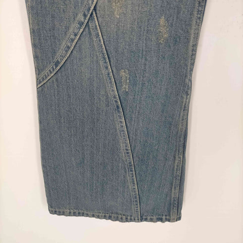 ビームス BEAMS SWITH FLARE DENIM FUTURE ARCHIVE メンズ JPN:L