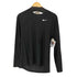ナイキ NIKE Dri-FIT DYE L/S トップ AOP ダメージ加工 メンズ import:L