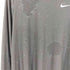ナイキ NIKE Dri-FIT DYE L/S トップ AOP ダメージ加工 メンズ import:L