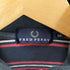 フレッドペリー FRED PERRY ワンポイント 刺繍 ボーダー S/S ポロシャツ メンズ import:M