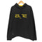 ナイキ NIKE 11SS THERMA FIT ELITE センタースウッシュ ロゴ刺繍 裏地切替 プルオーバー フーディー パーカー メンズ JPN:XL