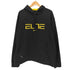 ナイキ NIKE 11SS THERMA FIT ELITE センタースウッシュ ロゴ刺繍 裏地切替 プルオーバー フーディー パーカー メンズ JPN:XL