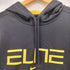 ナイキ NIKE 11SS THERMA FIT ELITE センタースウッシュ ロゴ刺繍 裏地切替 プルオーバー フーディー パーカー メンズ JPN:XL