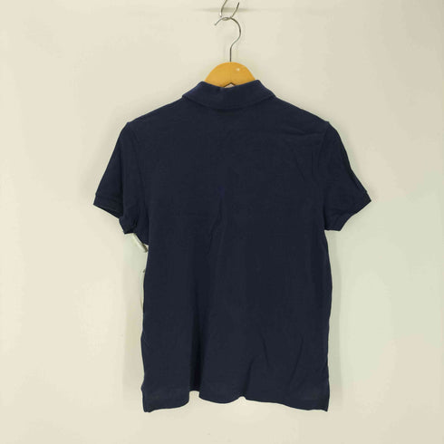 ラコステ LACOSTE classic fit 鹿の子ポロシャツ レディース JPN:40
