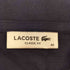 ラコステ LACOSTE classic fit 鹿の子ポロシャツ レディース JPN:40