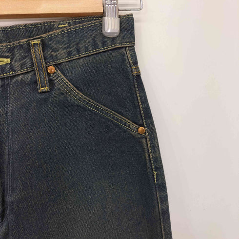マーベリック MAVERICK 日本製 ストレートデニムパンツ メンズ US:28-29
