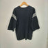 ウエストオーバーオールズ WESTOVERALLS 20SS FOOTBALL T-SHIRT フットボール Tシャツ メンズ F