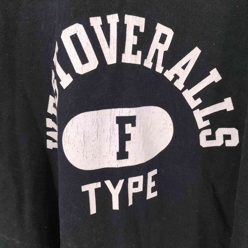 ウエストオーバーオールズ WESTOVERALLS 20SS FOOTBALL T-SHIRT フットボール Tシャツ メンズ F