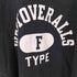ウエストオーバーオールズ WESTOVERALLS 20SS FOOTBALL T-SHIRT フットボール Tシャツ メンズ F