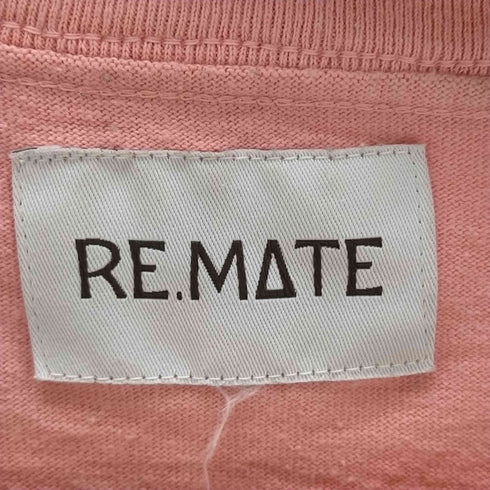 ニッチ niche. RE.M△TE×Niche LONG-SLEEVE メンズ JPN:L
