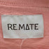 ニッチ niche. RE.M△TE×Niche LONG-SLEEVE メンズ JPN:L