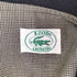 アイゾッドラコステ IZOD LACOSTE 90s 千鳥格子柄 ブルゾン メンズ