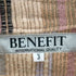 benefit マルチカラー ブルゾンジャケット メンズ 3