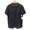 ポロバイラルフローレン Polo by RALPH LAUREN CUSTOM FIT ポニー刺繍 パイル地 襟切替 S/S ポロシャツ メンズ import:L