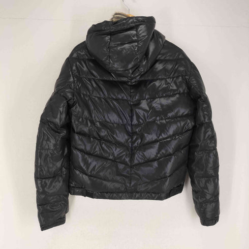 ダニエレアレッサンドリーニ DANIELE ALESSANDRINI ファー切替 ダウンジャケット メンズ EUR:50