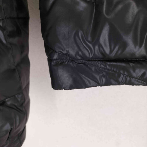 ダニエレアレッサンドリーニ DANIELE ALESSANDRINI ファー切替 ダウンジャケット メンズ EUR:50