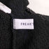 フリークスストア FREAKS STORE メッシュ 開襟 オープンカラー シャツ メンズ JPN:M