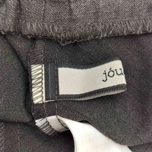 ジュエティ jouetie バックZIPミディスカート レディース JPN:M