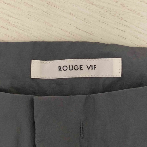 ルージュヴィフ Rouge vif カーゴパンツ レディース 40