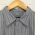 ポールスミスジーンズ Paul Smith JEANS シアサッカーストライプシャツ メンズ m