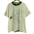テレビ企画 EURO21 半袖 リンガーTシャツ メンズ 3L