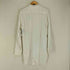 アンドゥムルメステール Ann DEMEULEMEESTER バンドカラーブザムロングシャツ メンズ m