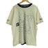 テレビ企画 EURO21 半袖 リンガーTシャツ メンズ 3L